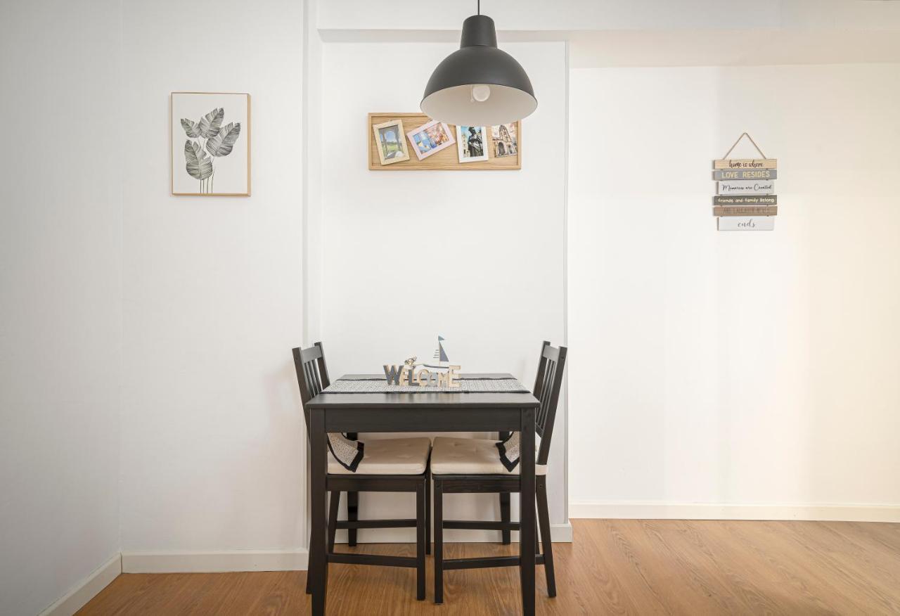 Apartamento Bs Oviedo Centro Экстерьер фото